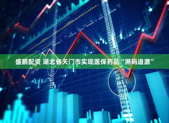 盛鹏配资 湖北省天门市实现医保药品“溯码追源”